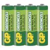 Baterie GP Greencell 1,5V AA 15G R6P 4ks