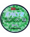 šňůra Ice Fish Saltz 0,25mm/22kg 1m návin 
