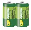 Baterie GP Greencell 1,5V C R14P 2ks