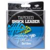 Ujímaný šokový vlasec Tapered Giants Fishing 0,30 - 0,50mm/5x15m