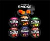 Pop up Zfish Smoke Dumbells Ananas - Monster Crab 8mm 20g