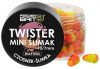 Wafters Feeder Bait Mini Šlimak Česnek Švestka 10x7mm 25ml