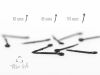 Trn Zfish Bite Spike vel.11mm