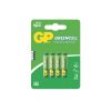 Baterie GP Greencell 1,5V AAA R03 mikrotužka 4ks