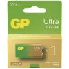 Baterie GP Ultra 9V GP1604AU-5S1 alkaline