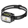 Čelovka Emos Hybrid 7 LED 550 lm