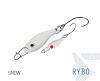 Plandavka Delphin Rybo 0,5g Snow