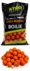 Boilie Stég Zabijaq Soluble Chili Mango 20mm 800g 