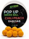 Pop up Stég Zabijaq Smoke Ball Chili Peach 12-14mm 25g