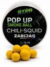 Pop up Stég Zabijaq Smoke Ball Chili Squid 12-14mm 25g