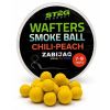 Wafters Stég Zabijaq Smoke Ball Chili Peach 7-9mm 15g