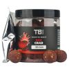 Boilie v dipu TB Baits Red Crab 24mm 120g