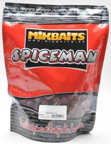 Boilie Mikbaits Spiceman pampeliška 16mm/1kg