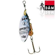 Třpytka D.A.M Effzett rotačka Predator vel.3/12g