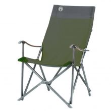 Křeslo Coleman Sling Chair green 115kg