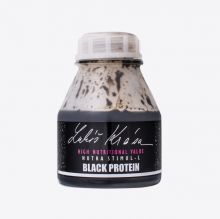 Dip LK Baits Black Protein Nutra Stimul - L 200ml