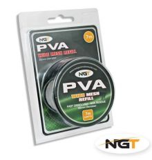 PVA náhradní síťka 35mm 7m NGT