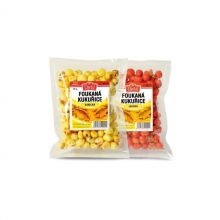 Foukaná kukuřice Jahoda 20g