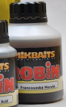 booster Mikbaits Robin fish Monster halibut 250ml