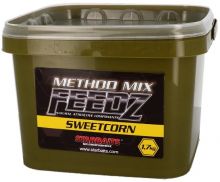 Krmení Starbaits Method Mix Feedz Sweetcorn 1,7kg