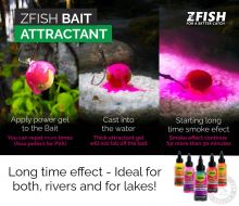 Dip Zfish Bait Attractant Oliheň - Krill 60ml