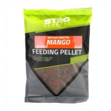 Pelety Stég Feeding Pellet Mango 2mm 800g