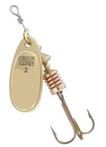 Třpytka Mapso Orion ORO vel.1 3,2g 