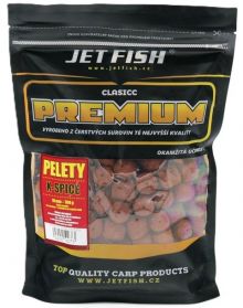 Pelety Jet Fish Premium Clasicc X-Spice 18mm 700g