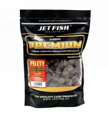Pelety Jet Fish Premium Clasicc Biocrab Losos 18mm 700g