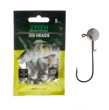 Jig Zfish Head Premium 7g vel.2/0