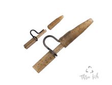 Závěs na zátěž Heavy Duty Clip Tail Rubber 