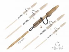 Závěs na zátěž Heavy Duty Clip Complete Pin Set 40mm