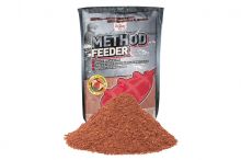 Krmení Carp Zoom Method Feeder Jahoda Ryba 1kg