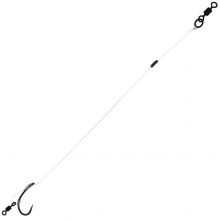 Návazec Giants Fishing Boilie Rig Fluoro Pop up vel.6 20lb 17cm