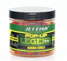 Pop up Jet Fish Legend Range Banán Chilli 12mm 40g