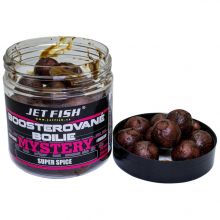 Boilie v dipu Jet Fish Mystery Squid Spice 20mm 250g