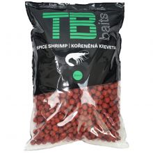 Boilie TB Baits Spice Shrimp 20mm 10kg