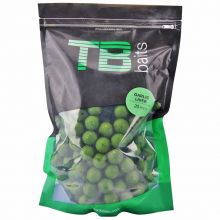 Boilie TB Baits Garlic Liver 16mm 250g