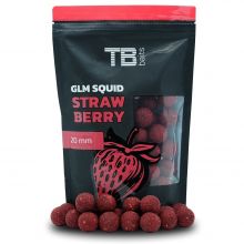 Boilie TB Baits GLM Squid Strawberry 16mm 250g