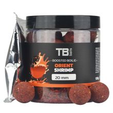Boilie boosterované TB Baits Orient Shrimp 20mm 120g