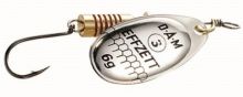 Třpytka DAM Effzett Singlehook vel.3 6g  