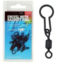 Obratlík Racquet Ring vel.8 25kg Giants Fishing