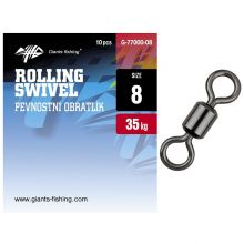 Obratlík pevnostní Giants Fishing vel.20 9kg