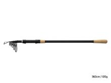 Prut Delphin Torrax 3,6m 100g