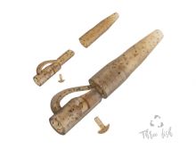 Závěs na zátěž Zfish Lead Clip Tail Rubber 