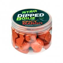 Dipped Boilie Stég Spicy Mango 20mm 100g