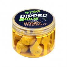 Dipped Boilie Stég Honey Tigernut 20mm 100g