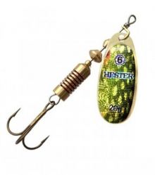 Třpytka Hester Fishing Ospray Pike vel.4 10g