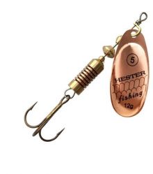 Třpytka Hester Fishing Ospray Copper Scales vel.4 10g 