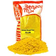 Anglická vločka Benzar Yellow Fine 600g